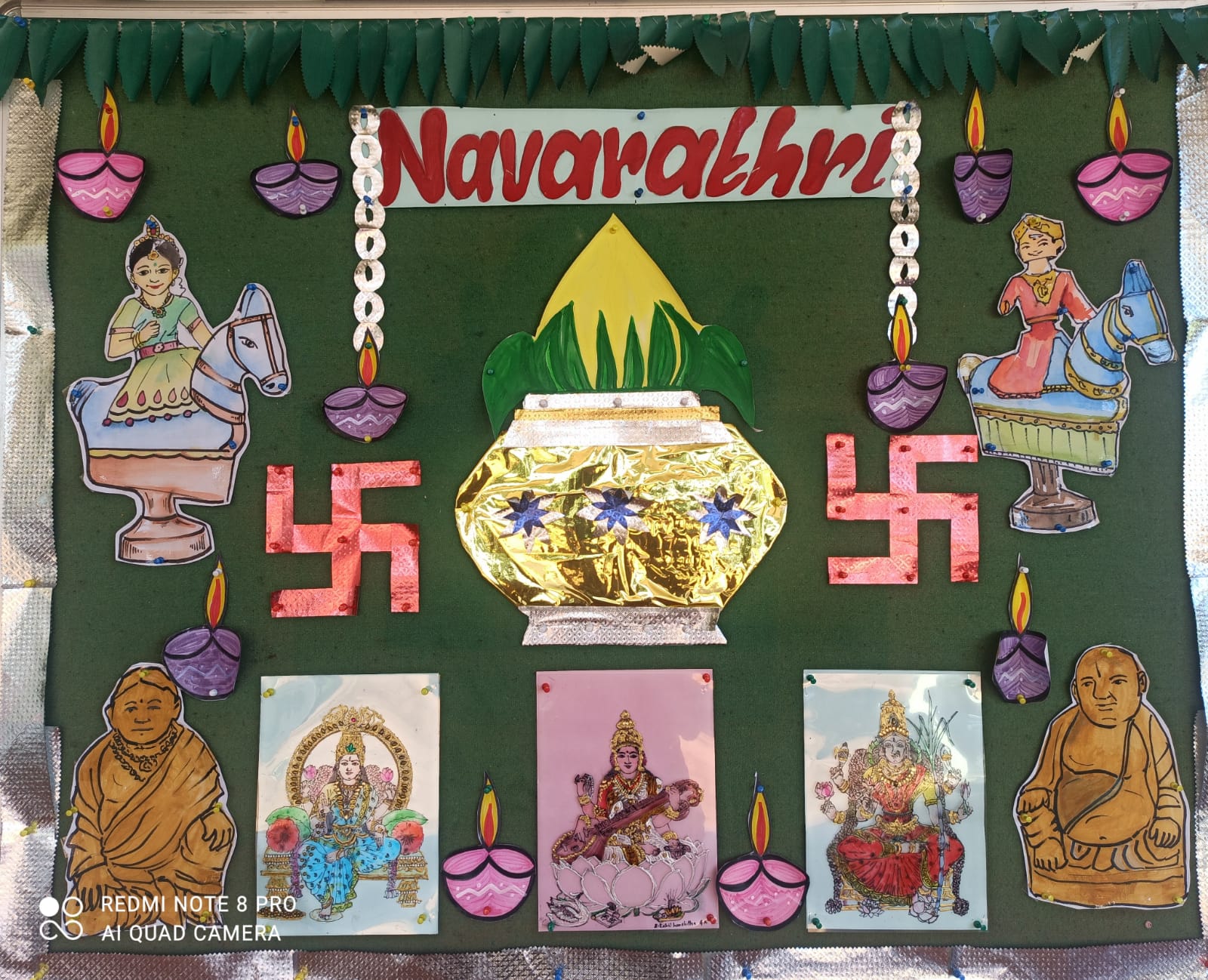 Virtual Navrathri Celebrations 2021